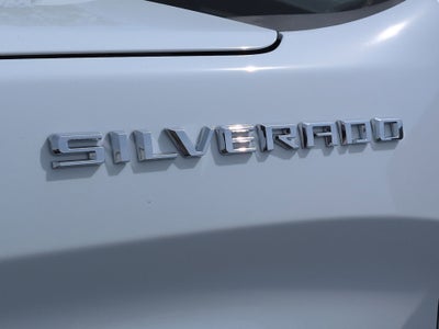 2026 Chevrolet Silverado 1500 WT Regular Cab Long Box 4WD