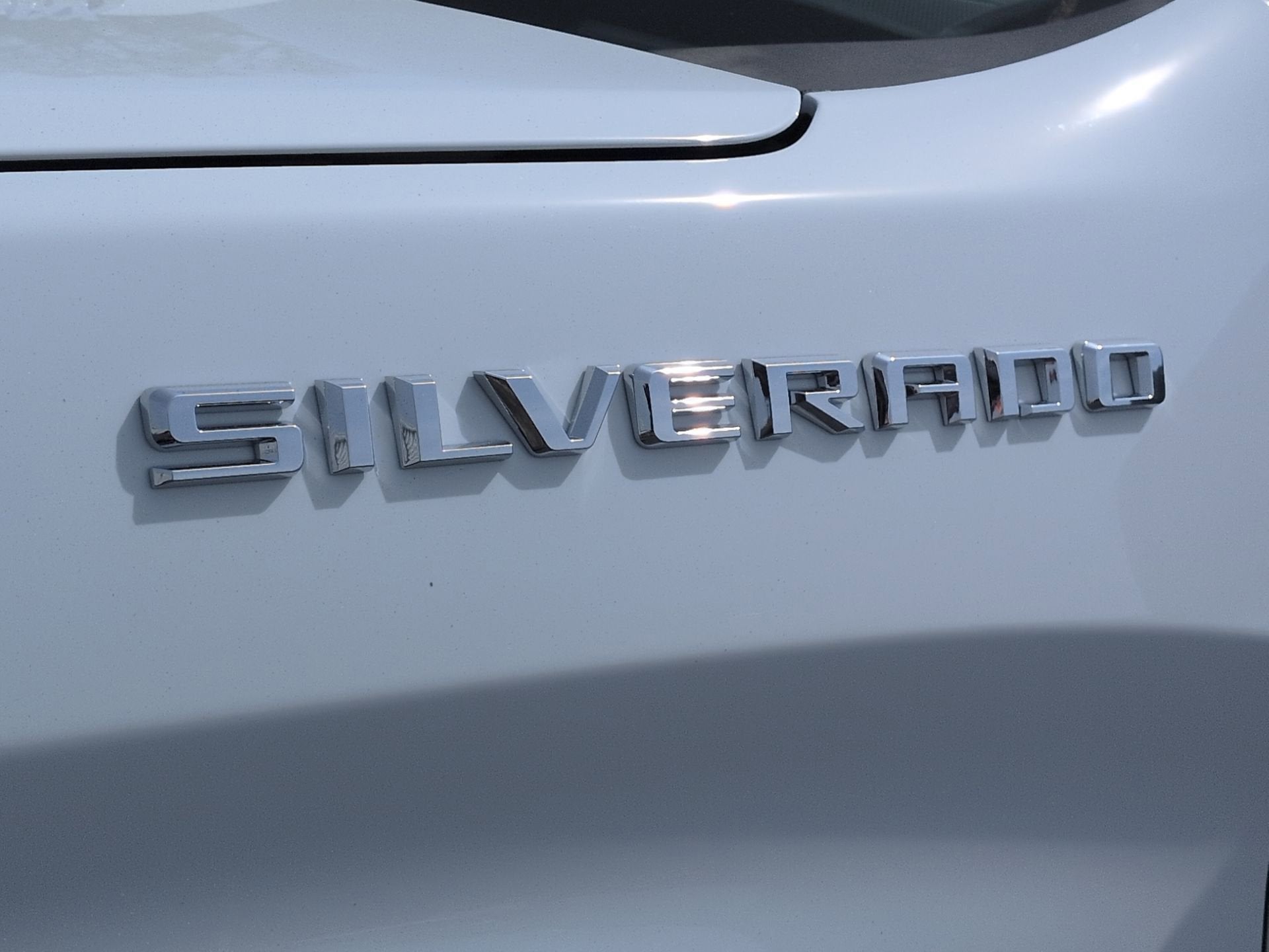 2026 Chevrolet Silverado 1500 WT Regular Cab Long Box 4WD