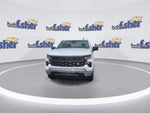 2026 Chevrolet Silverado 1500 WT Regular Cab Long Box 4WD