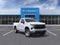 2026 Chevrolet Silverado 1500 WT Regular Cab Long Box 4WD