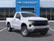 2026 Chevrolet Silverado 1500 WT Regular Cab Long Box 4WD