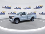 2026 Chevrolet Silverado 1500 WT Regular Cab Long Box 4WD
