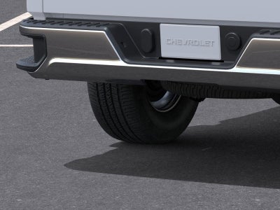 2026 Chevrolet Silverado 1500 WT Regular Cab Long Box 4WD