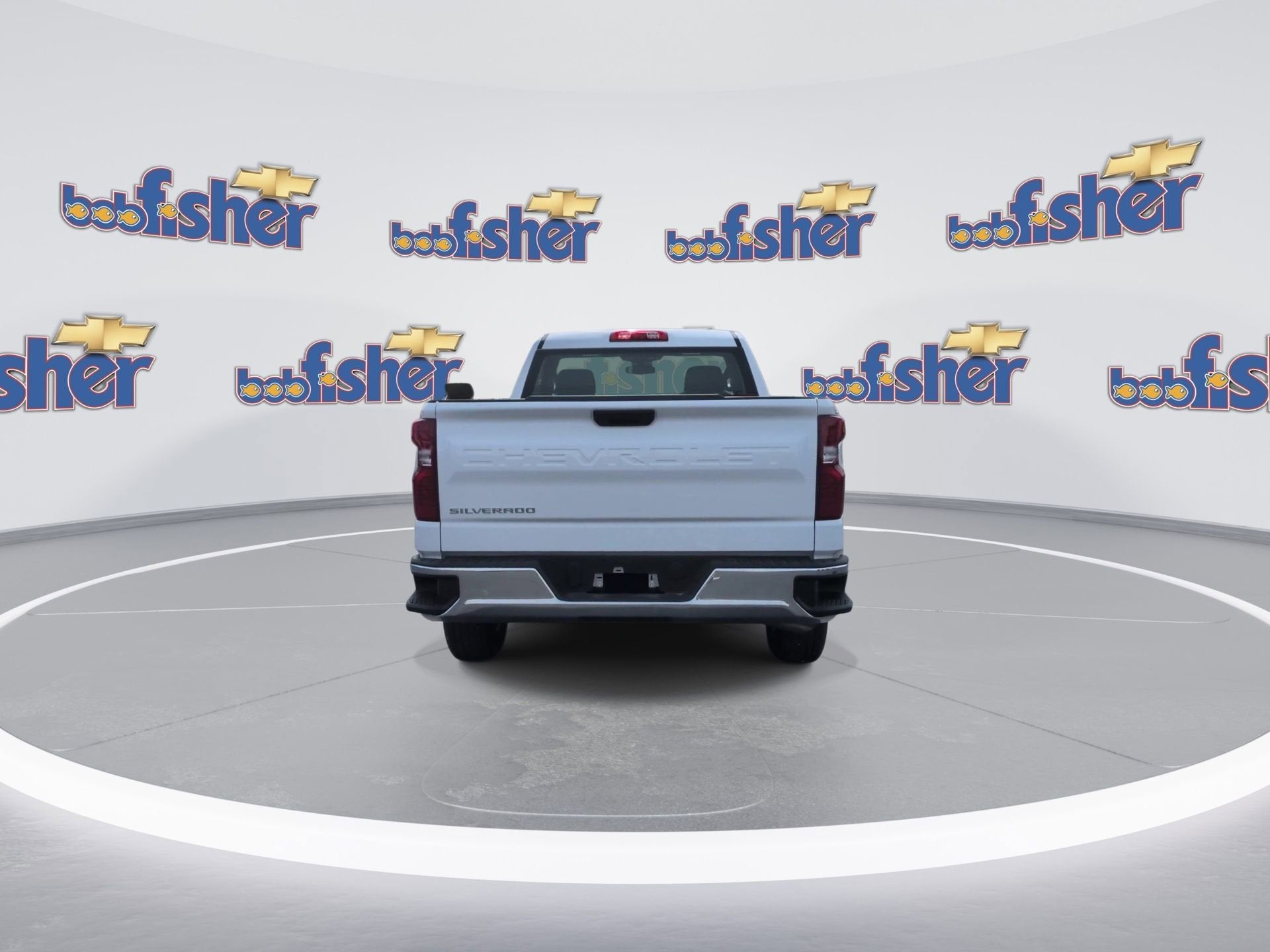 2026 Chevrolet Silverado 1500 WT Regular Cab Long Box 4WD