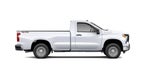 2026 Chevrolet Silverado 1500 WT Regular Cab Long Box 4WD