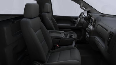 2026 Chevrolet Silverado 1500 WT Regular Cab Long Box 4WD