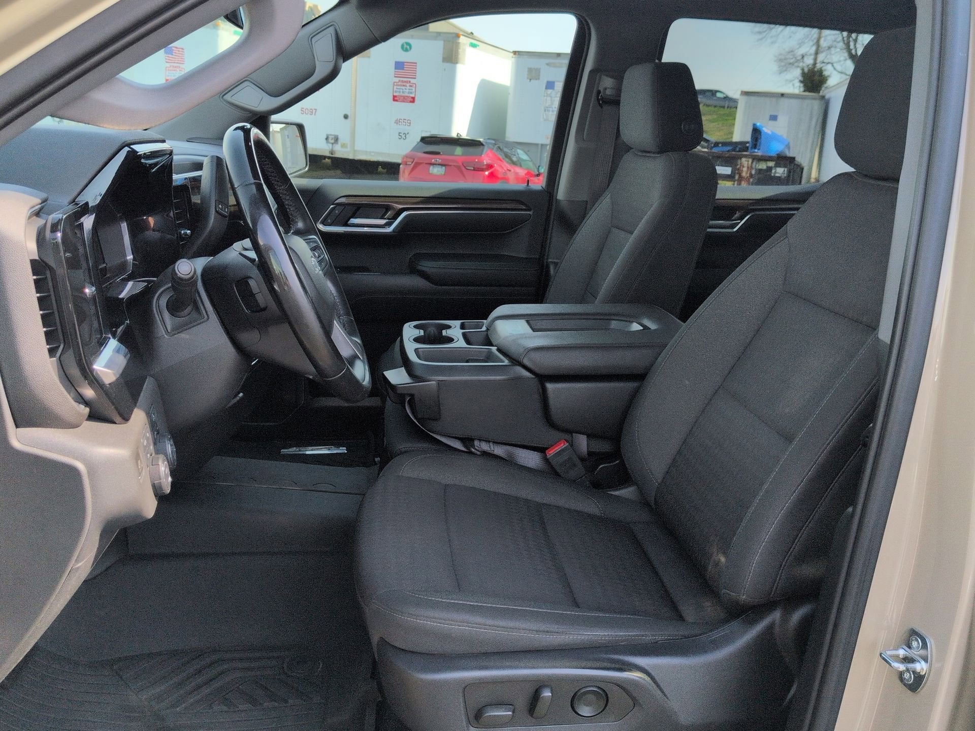 2023 Chevrolet Silverado 1500 LT Trail Boss