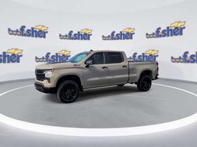 2023 Chevrolet Silverado 1500 LT Trail Boss