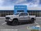 2026 Chevrolet Silverado 1500 Custom Trail Boss Crew Cab Short Box 4WD