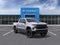 2026 Chevrolet Silverado 1500 Custom Trail Boss Crew Cab Short Box 4WD