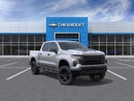 2026 Chevrolet Silverado 1500 Custom Trail Boss Crew Cab Short Box 4WD