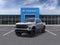 2026 Chevrolet Silverado 1500 Custom Trail Boss Crew Cab Short Box 4WD
