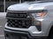 2026 Chevrolet Silverado 1500 Custom Trail Boss Crew Cab Short Box 4WD