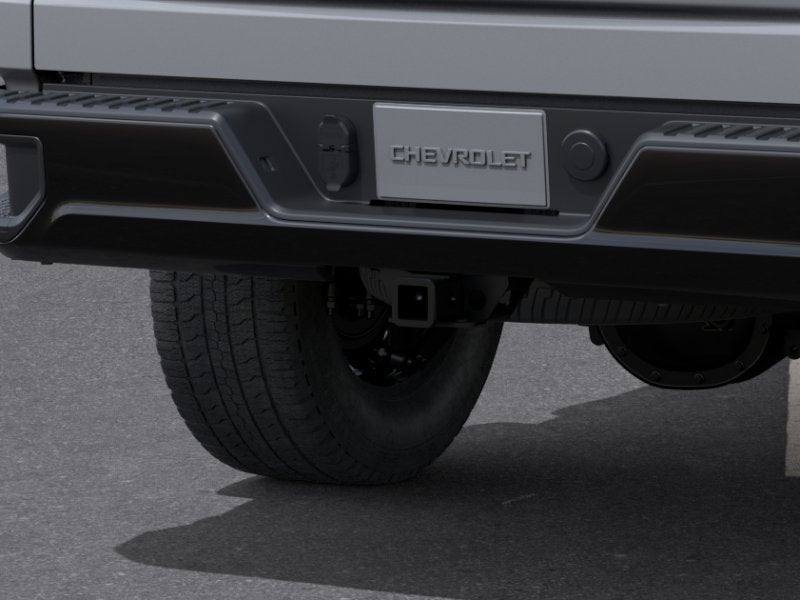 2026 Chevrolet Silverado 1500 Custom Trail Boss Crew Cab Short Box 4WD
