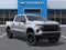 2026 Chevrolet Silverado 1500 Custom Trail Boss Crew Cab Short Box 4WD