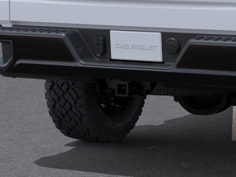 2026 Chevrolet Silverado 1500 Custom Trail Boss Crew Cab Short Box 4WD