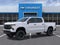 2026 Chevrolet Silverado 1500 Custom Trail Boss Crew Cab Short Box 4WD