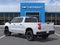 2026 Chevrolet Silverado 1500 Custom Trail Boss Crew Cab Short Box 4WD