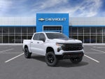 2026 Chevrolet Silverado 1500 Custom Trail Boss Crew Cab Short Box 4WD