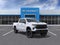 2026 Chevrolet Silverado 1500 Custom Trail Boss Crew Cab Short Box 4WD