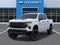 2026 Chevrolet Silverado 1500 Custom Trail Boss Crew Cab Short Box 4WD