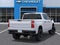 2026 Chevrolet Silverado 1500 Custom Trail Boss Crew Cab Short Box 4WD