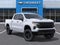 2026 Chevrolet Silverado 1500 Custom Trail Boss Crew Cab Short Box 4WD