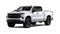 2026 Chevrolet Silverado 1500 Custom Trail Boss Crew Cab Short Box 4WD