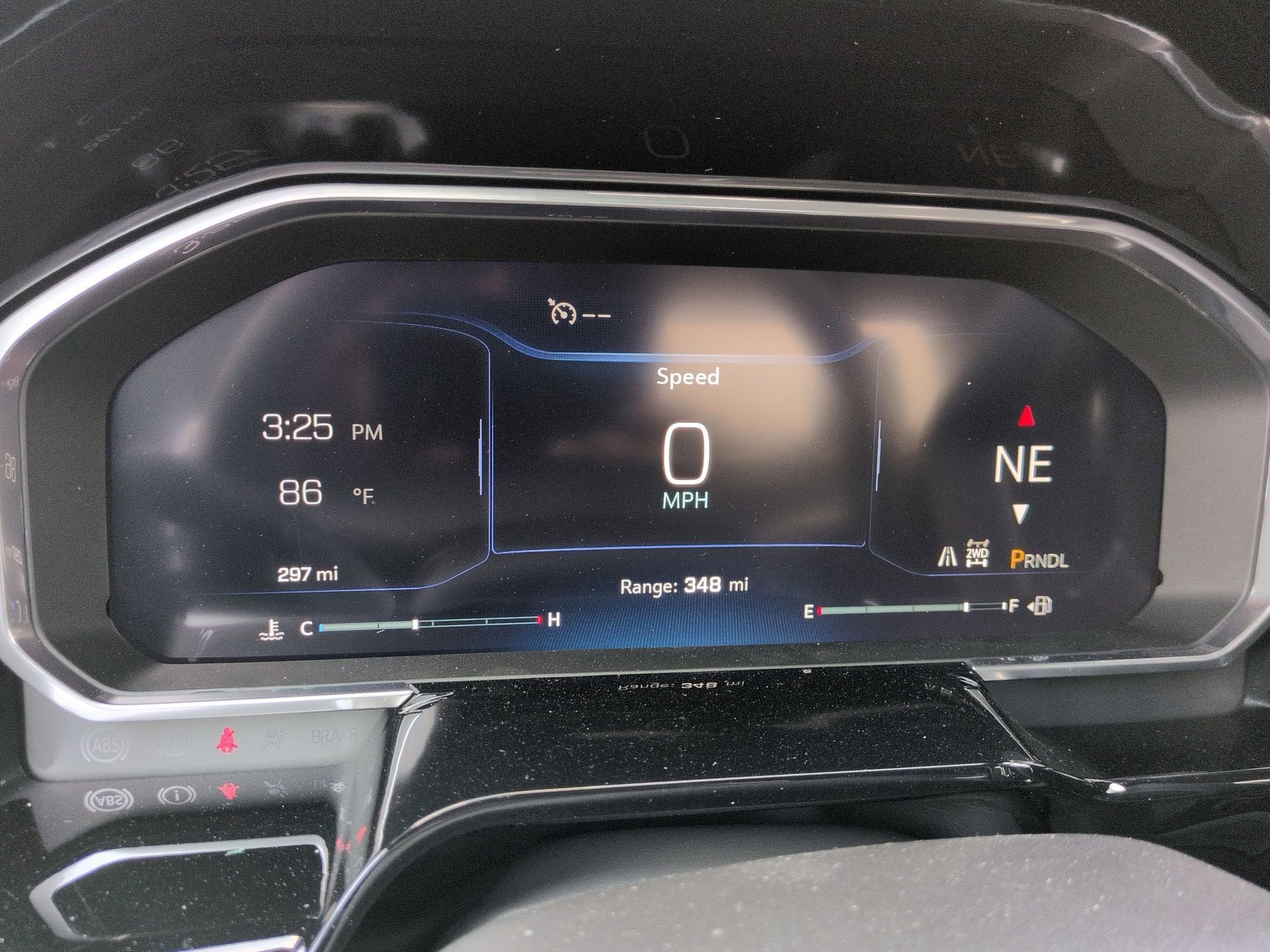 2026 Chevrolet Silverado 1500 LT (2FL) Crew Cab Short Box 4WD