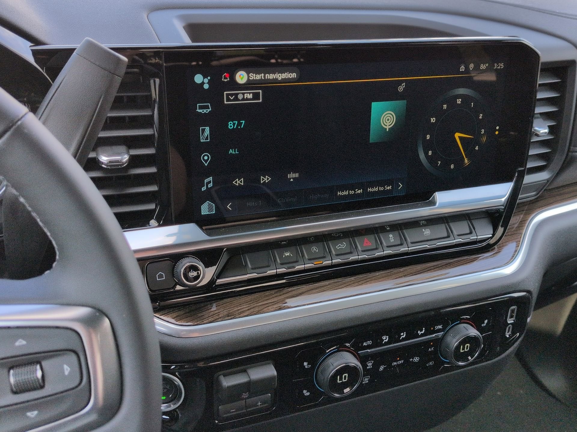 2026 Chevrolet Silverado 1500 LT (2FL) Crew Cab Short Box 4WD