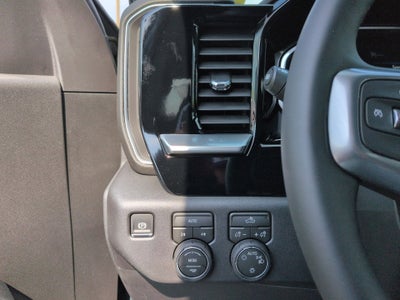 2026 Chevrolet Silverado 1500 LT (2FL) Crew Cab Short Box 4WD