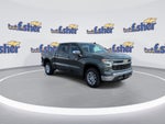 2026 Chevrolet Silverado 1500 LT (2FL) Crew Cab Short Box 4WD