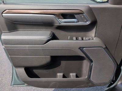 2026 Chevrolet Silverado 1500 LT (2FL) Crew Cab Short Box 4WD