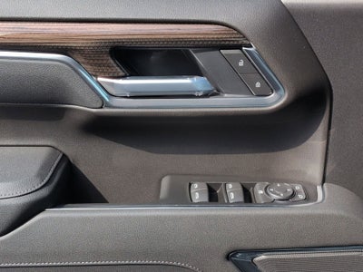 2026 Chevrolet Silverado 1500 LT (2FL) Crew Cab Short Box 4WD