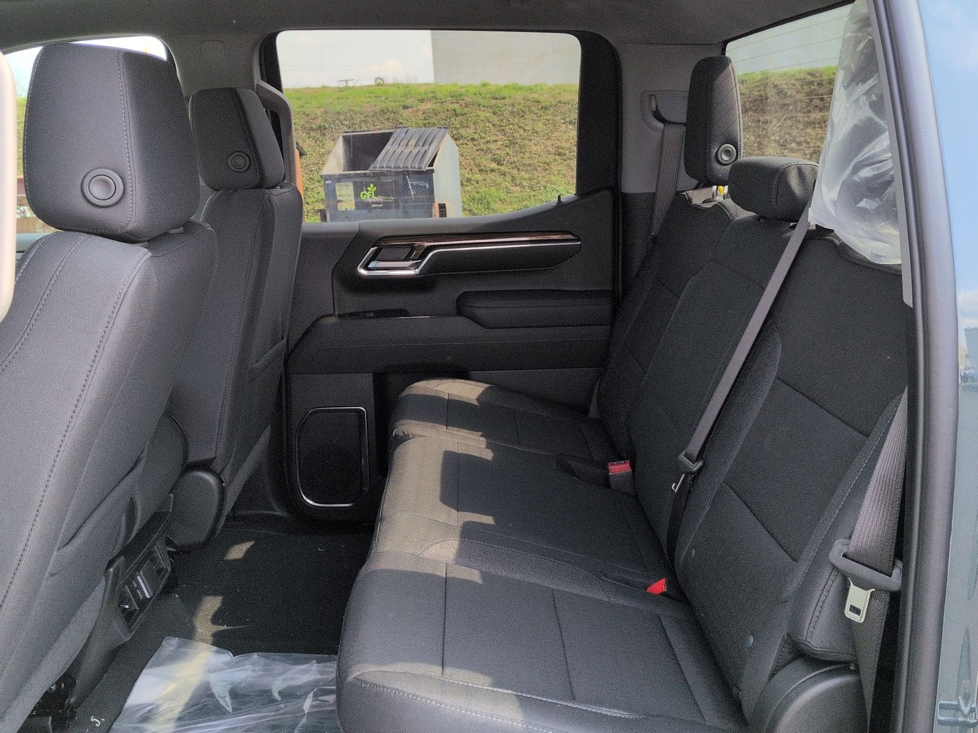 2026 Chevrolet Silverado 1500 LT (2FL) Crew Cab Short Box 4WD