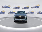 2026 Chevrolet Silverado 1500 LT (2FL) Crew Cab Short Box 4WD