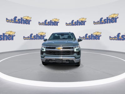 2026 Chevrolet Silverado 1500 LT (2FL) Crew Cab Short Box 4WD