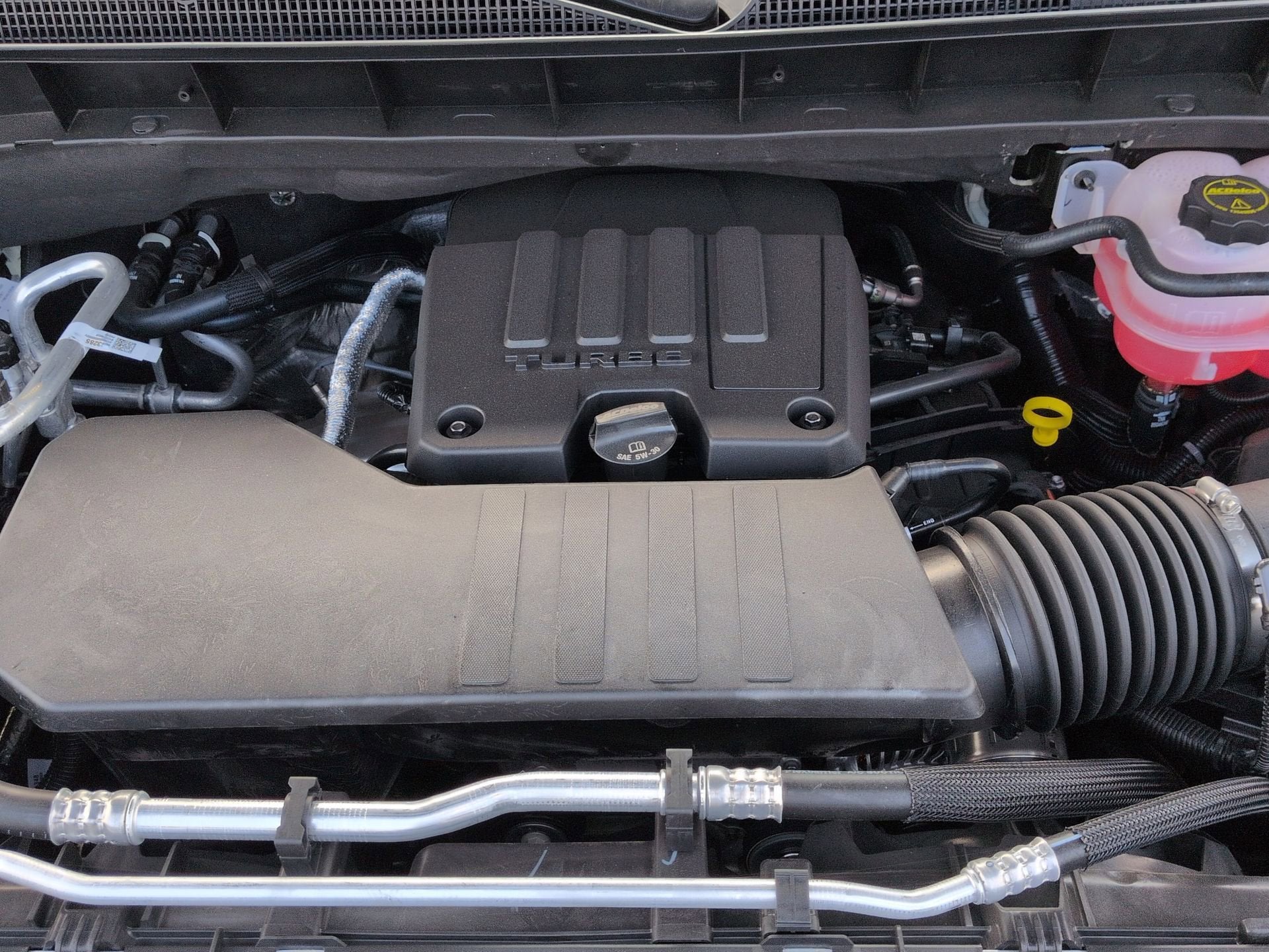 2026 Chevrolet Silverado 1500 LT (2FL) Crew Cab Short Box 4WD