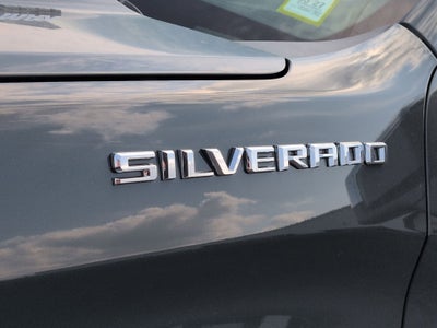 2026 Chevrolet Silverado 1500 LT (2FL) Crew Cab Short Box 4WD