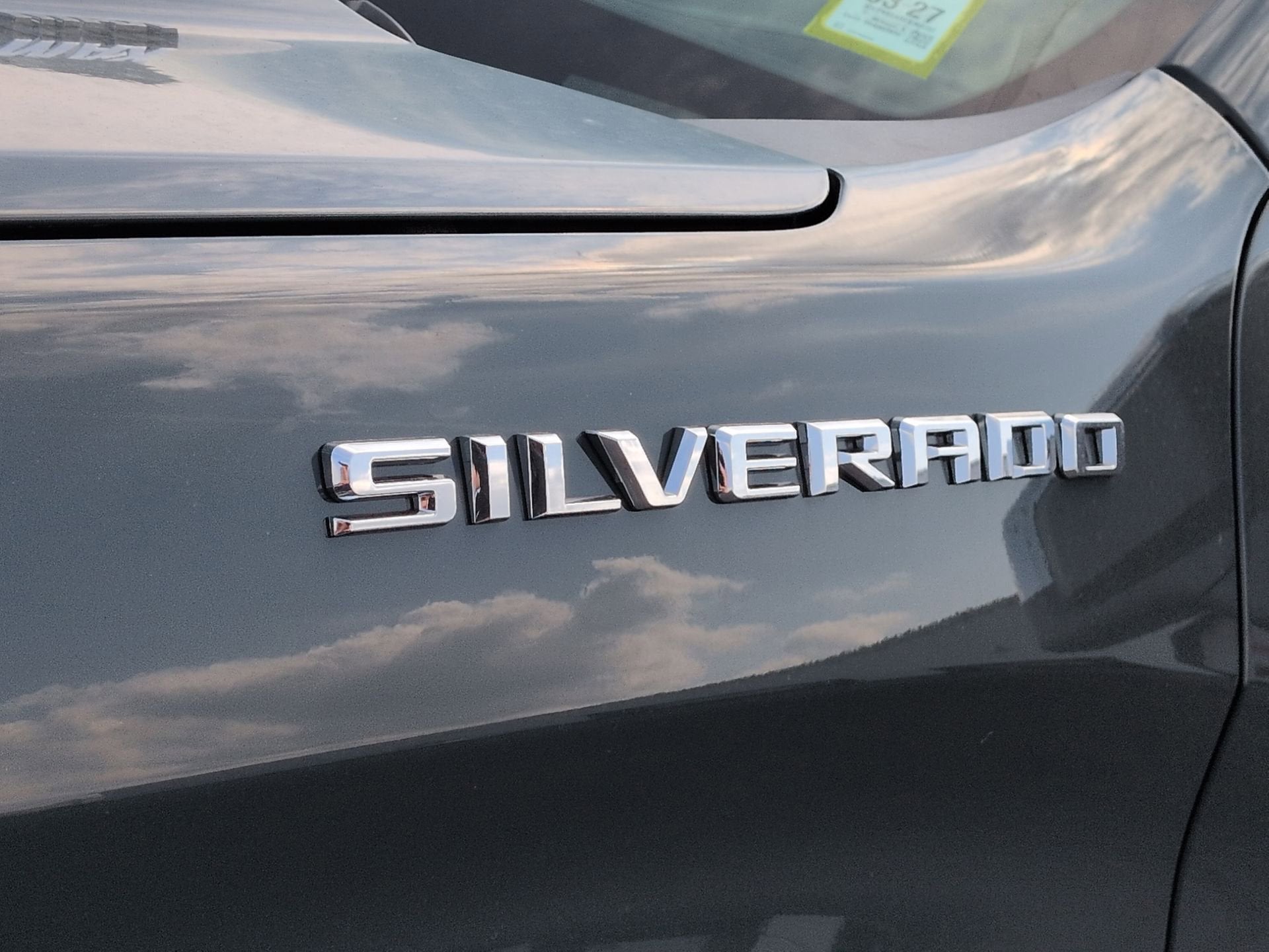 2026 Chevrolet Silverado 1500 LT (2FL) Crew Cab Short Box 4WD