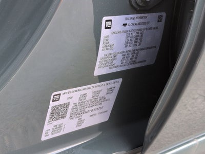 2026 Chevrolet Silverado 1500 LT (2FL) Crew Cab Short Box 4WD