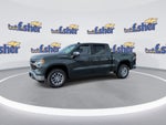 2026 Chevrolet Silverado 1500 LT (2FL) Crew Cab Short Box 4WD
