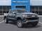 2026 Chevrolet Silverado 1500 LT (2FL) Crew Cab Short Box 4WD