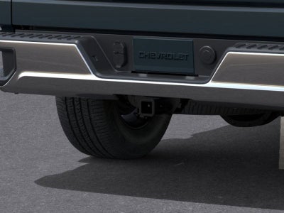 2026 Chevrolet Silverado 1500 LT (2FL) Crew Cab Short Box 4WD