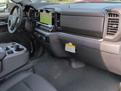 2026 Chevrolet Silverado 1500 LT (2FL) Crew Cab Short Box 4WD