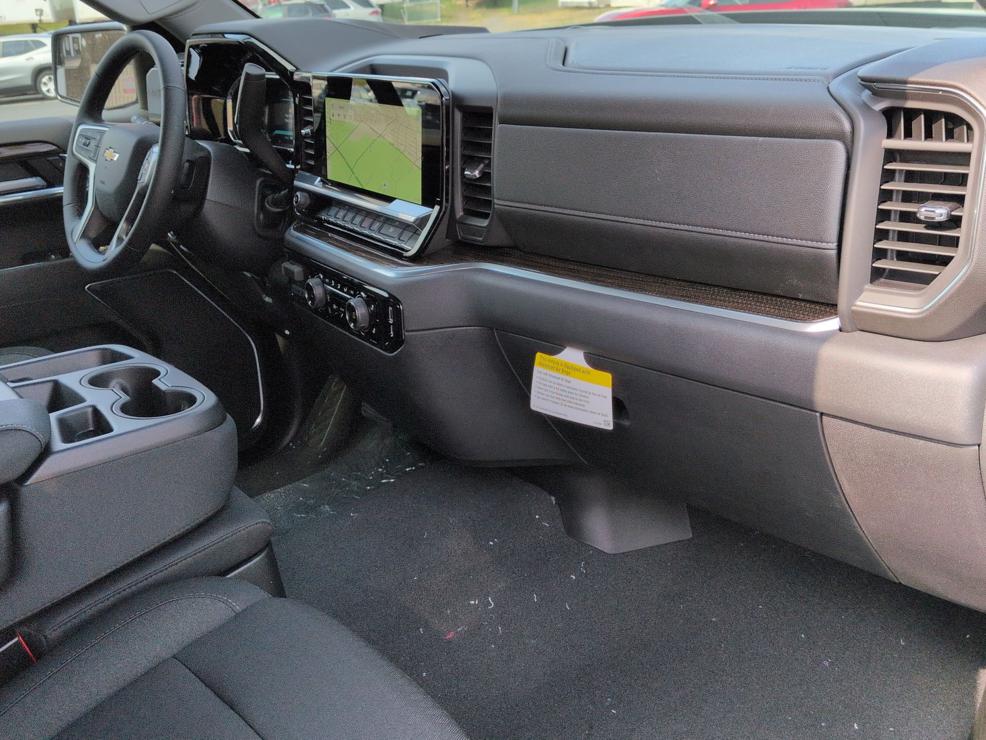 2026 Chevrolet Silverado 1500 LT (2FL) Crew Cab Short Box 4WD