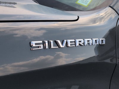 2026 Chevrolet Silverado 1500 LT (2FL) Crew Cab Short Box 4WD