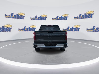 2026 Chevrolet Silverado 1500 LT (2FL) Crew Cab Short Box 4WD