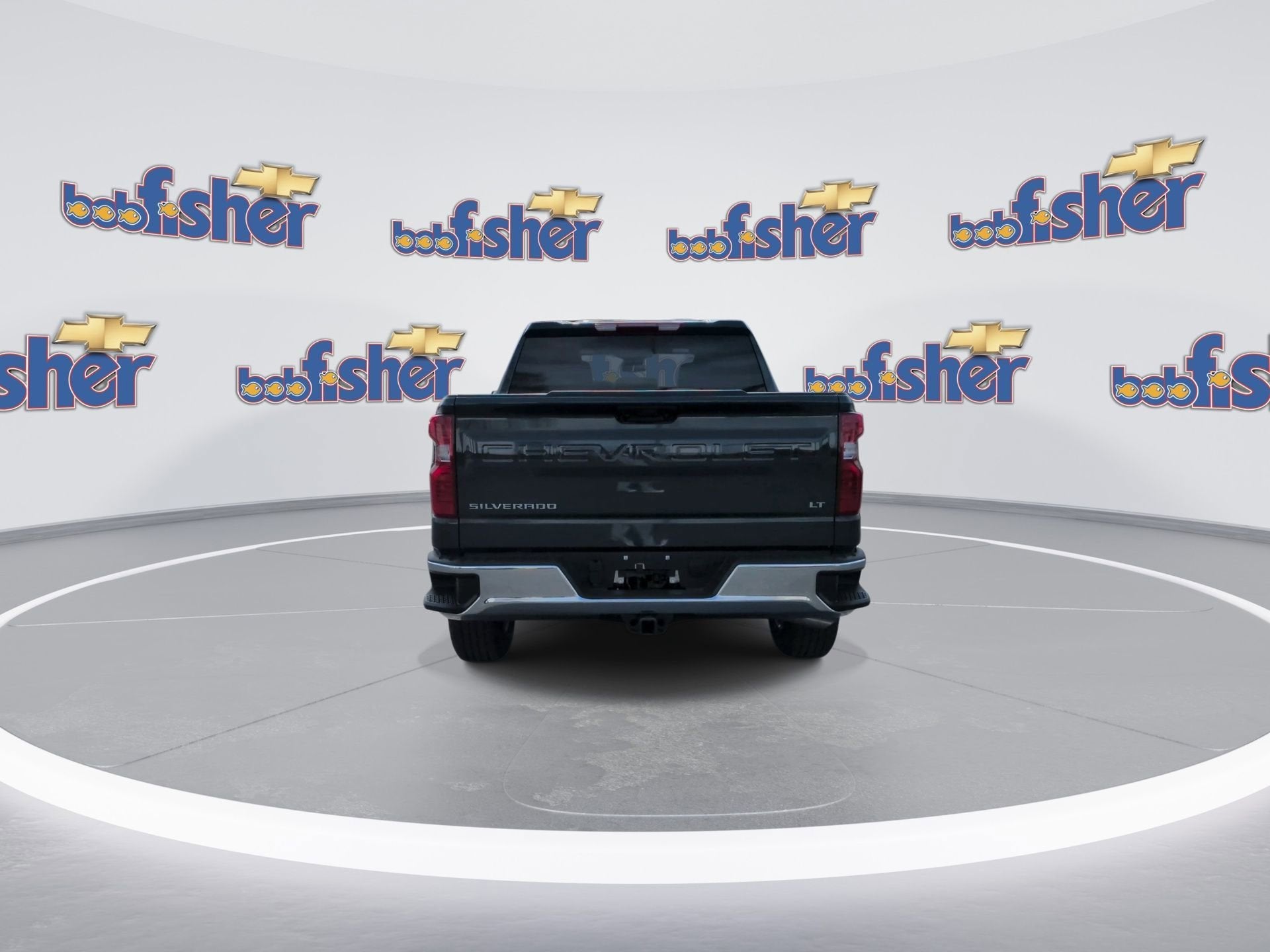 2026 Chevrolet Silverado 1500 LT (2FL) Crew Cab Short Box 4WD
