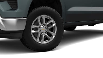 2026 Chevrolet Silverado 1500 LT (2FL) Crew Cab Short Box 4WD